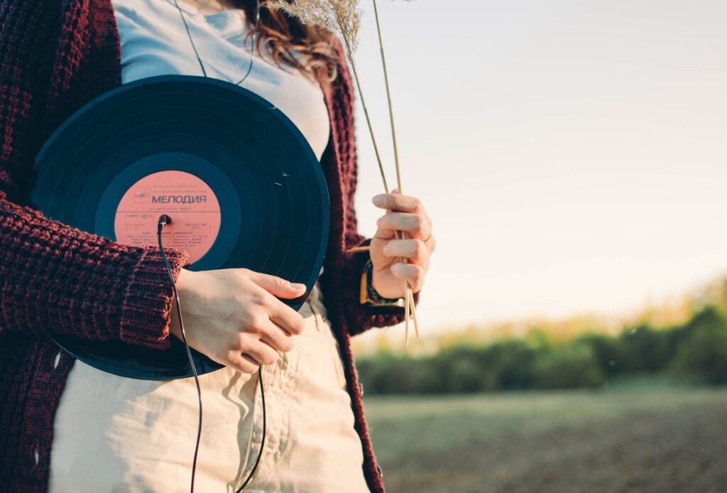 Álbum de Vinilo