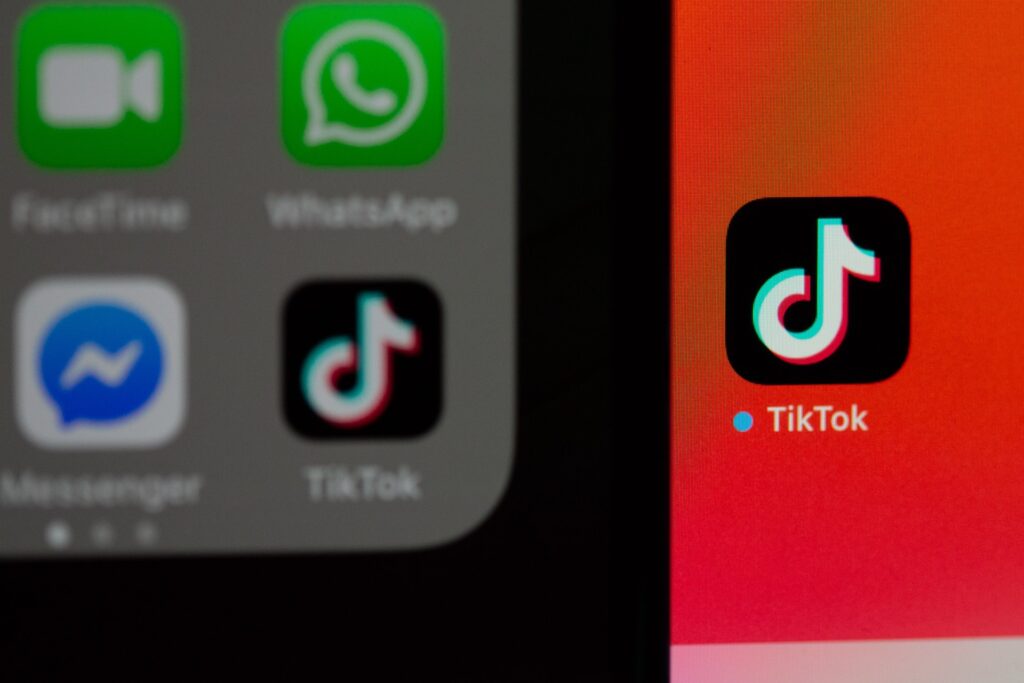 TikTok | Redes Sociales | Apps