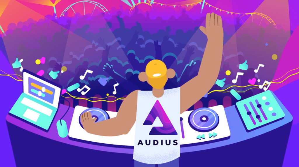 Audius