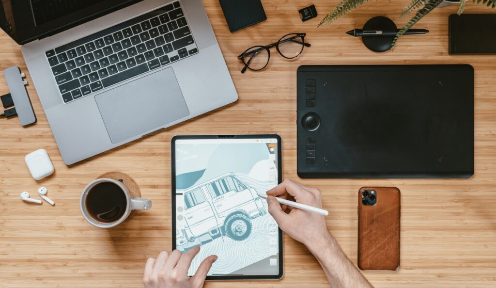 Arte digital | artista digital