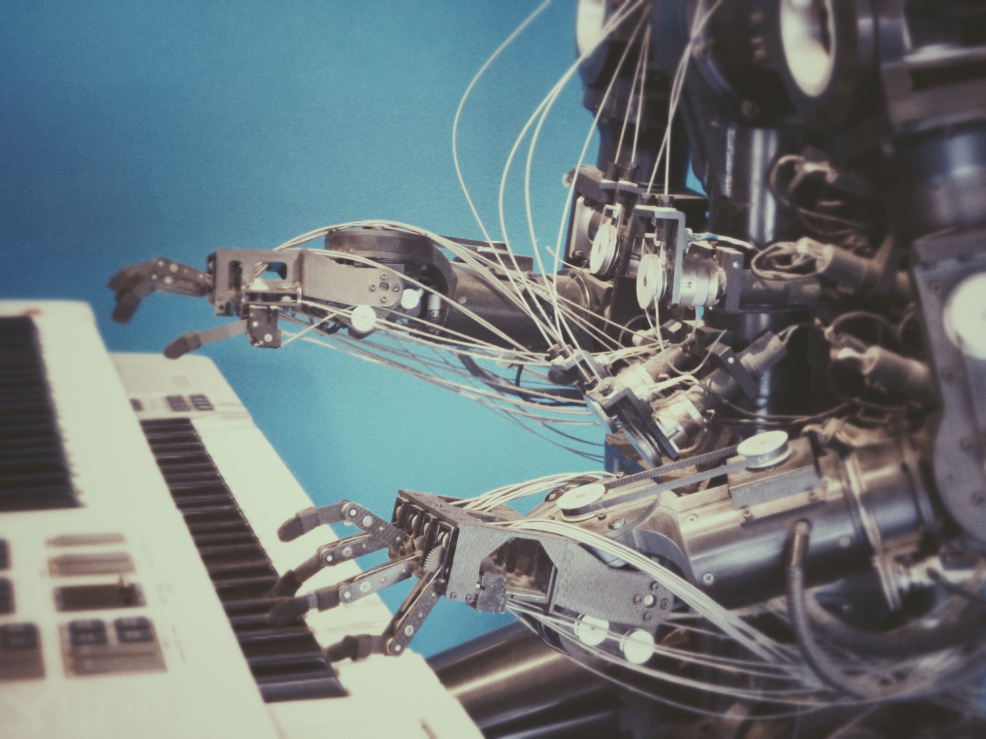 Inteligencia Artificial | LyricJam | Música