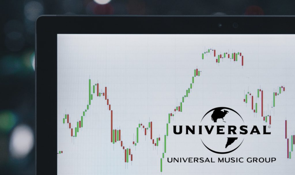 Acciones Universal Music group