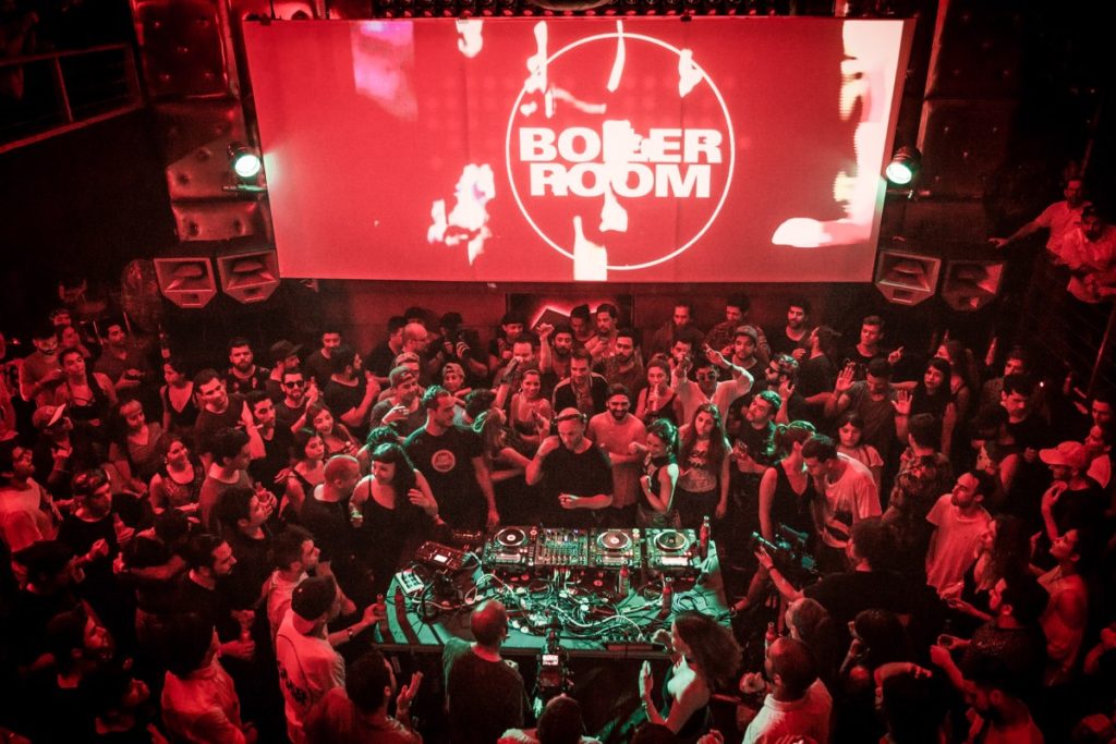 Boiler Room