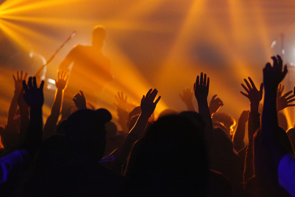 Eventos en directo | conciertos | omicron | industria musical
