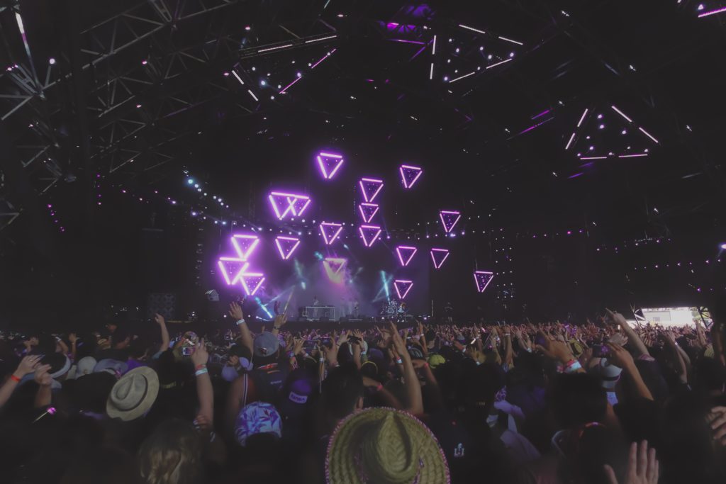 Coachella | NFT | industria musical