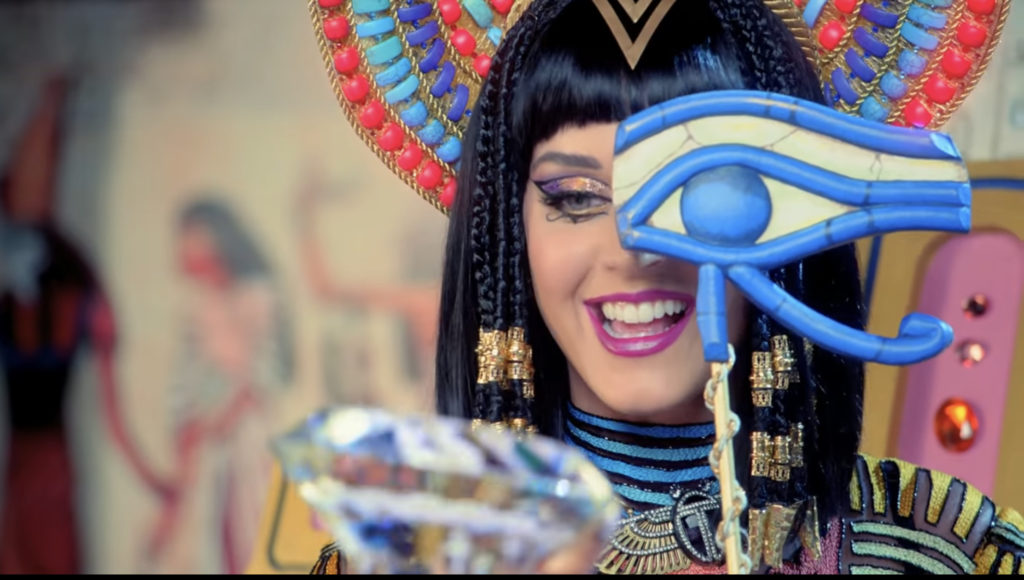Dark horse | Katy Perry | industria musical