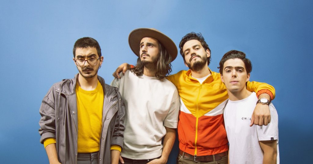 Morat | Warner Chappell Music | industria musical