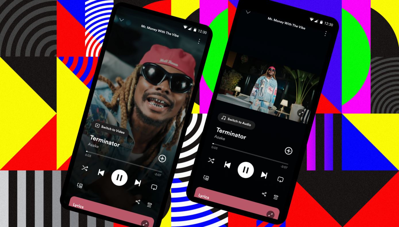 Spotify aggiunge video musicali per gli abbonati Premium in 11 paesi