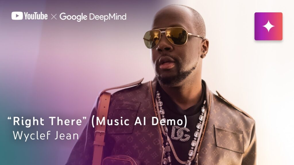Google DeepMind y YouTube Music AI Sandbox - inteligencia artificial aplicada a la creación musical