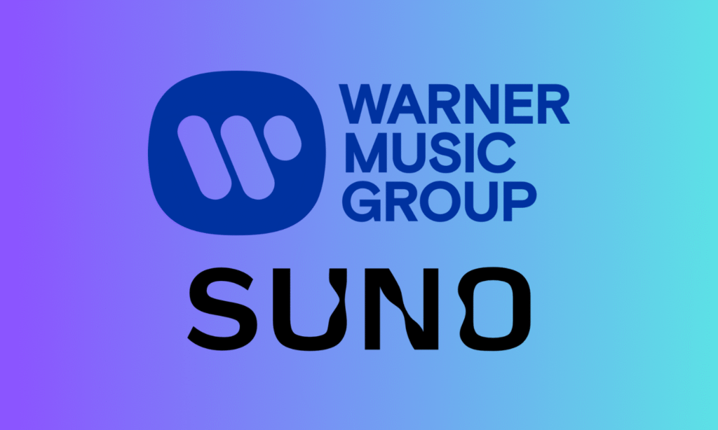 Alianza de Warner Music y Suno, que lanza sus modelos de música con IA v6 con Warner, BMG y Believe