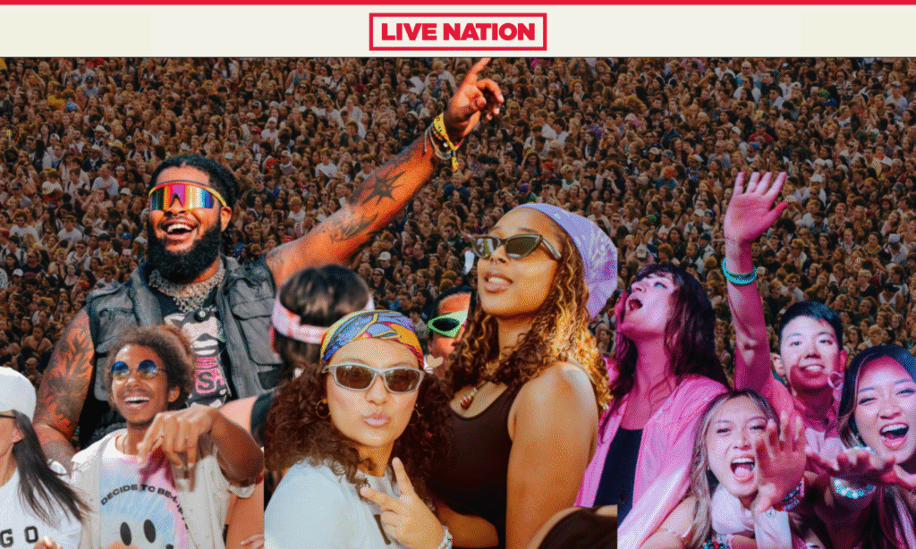 Live Music Is Reshaping Travel One Show at a Time