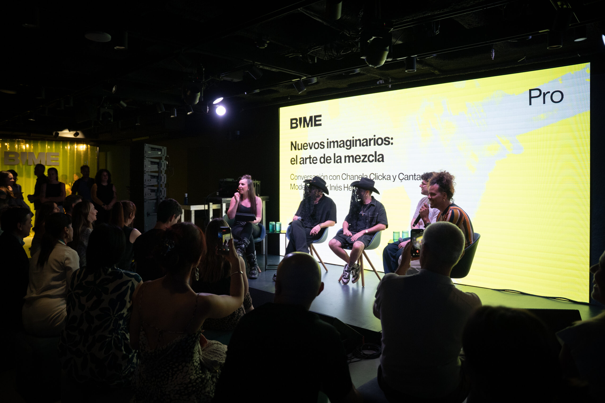Presentación BIME 2026