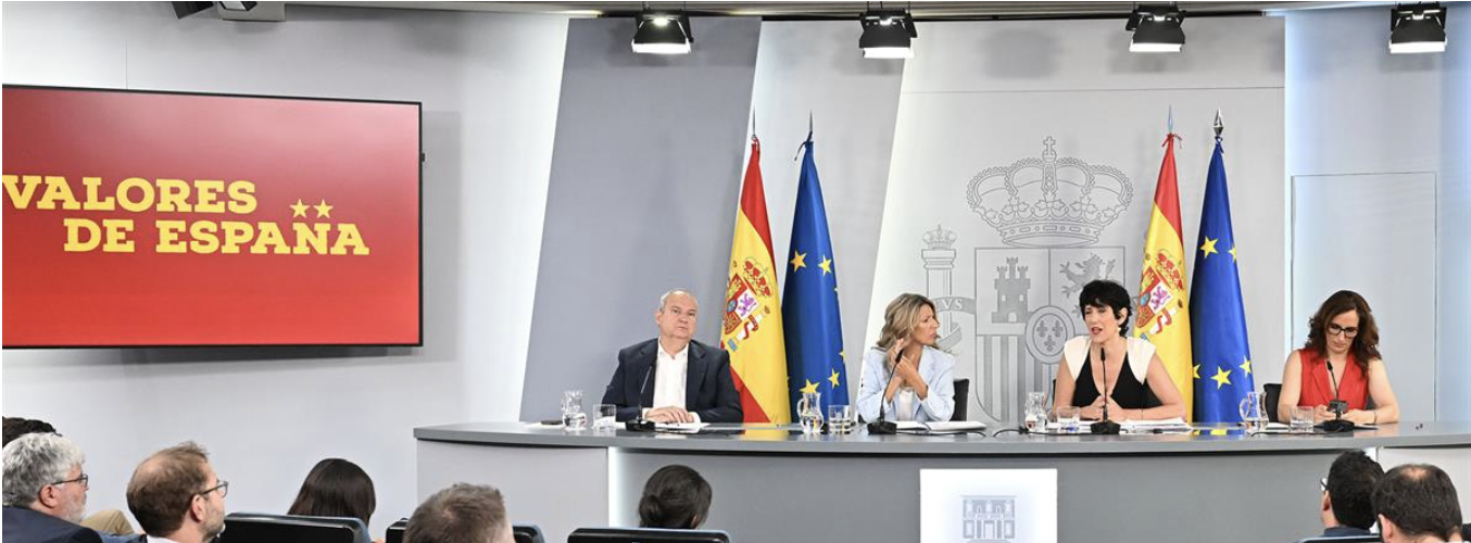 Gobierno aprueba el nuevo Estatuto del Artista
