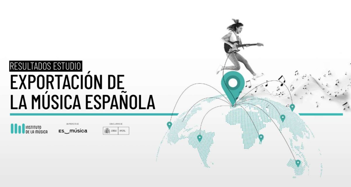 La música española genera 154 M€ en el exterior