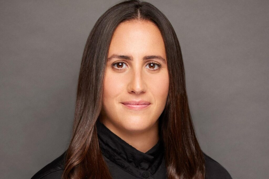 Adriana Sein Believe: retrato oficial de la nueva presidenta para las Américas de la compañía