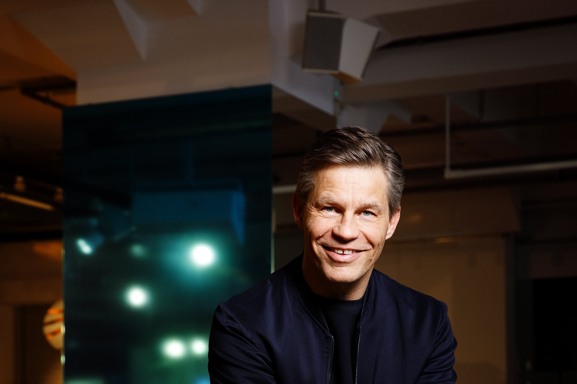 Frank Briegmann, nuevo CEO de Universal Music Europa
